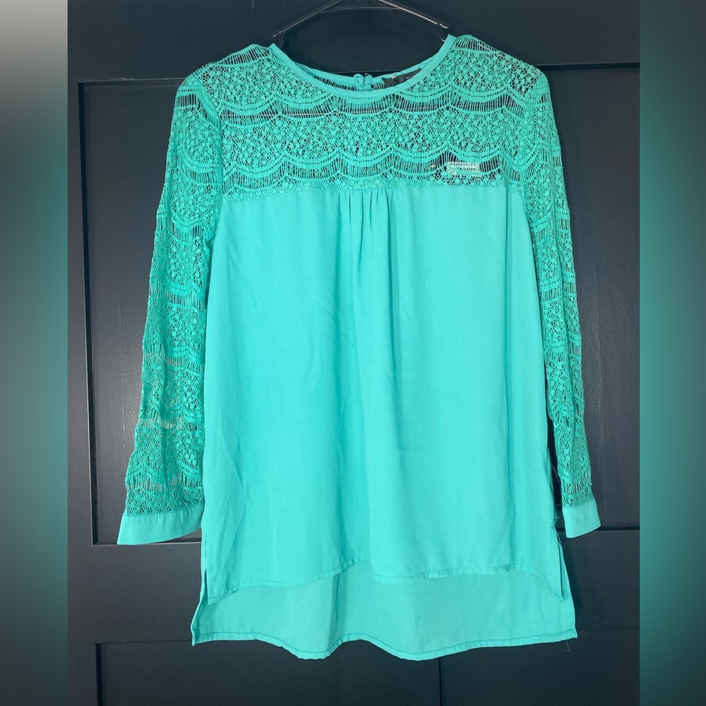 4/$15 Lo Posh Top